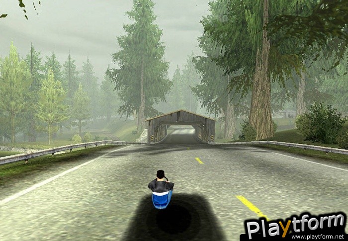 Need for Speed: Hot Pursuit 2 (PC)