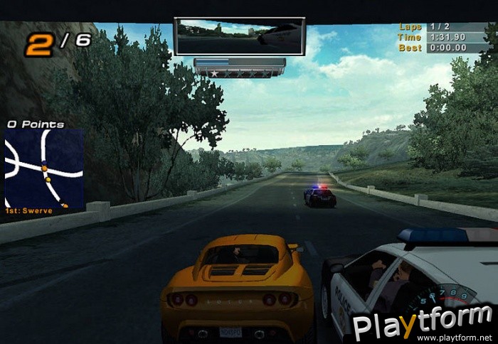 Need for Speed: Hot Pursuit 2 (PC)