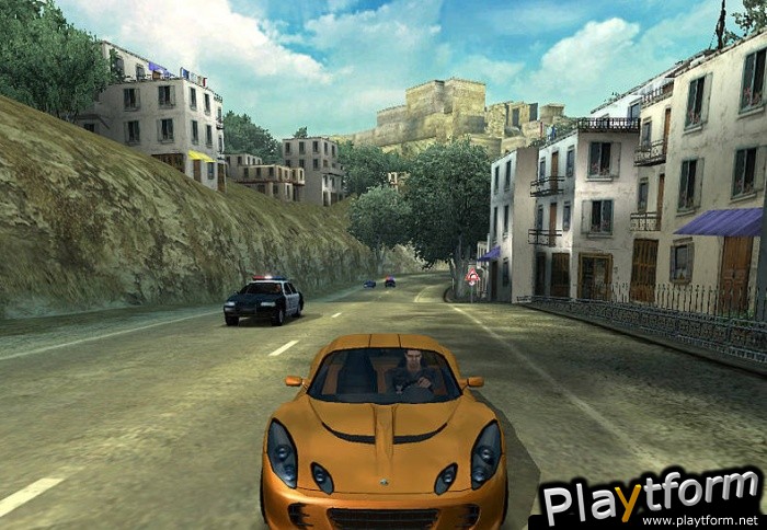 Need for Speed: Hot Pursuit 2 (PC)