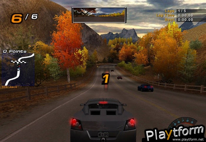 Need for Speed: Hot Pursuit 2 (PC)