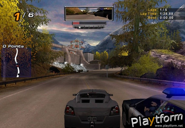 Need for Speed: Hot Pursuit 2 (PC)