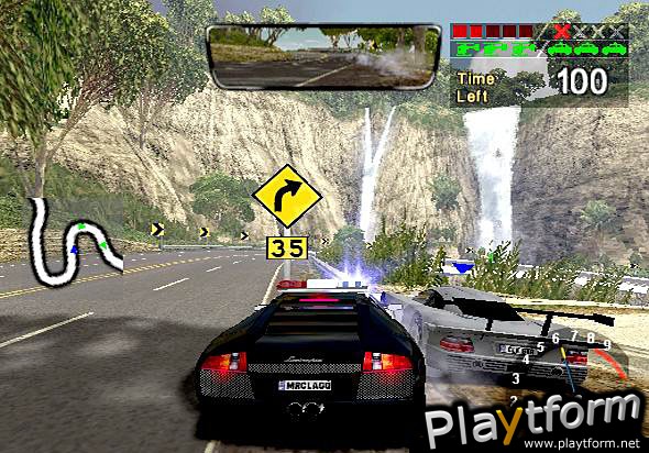 Need for Speed: Hot Pursuit 2 (PC)