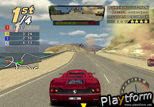 Need for Speed: Hot Pursuit 2 (PC)