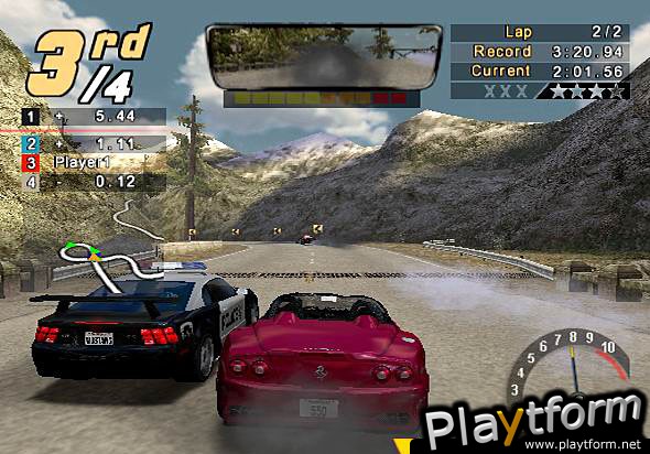 Need for Speed: Hot Pursuit 2 (PC)