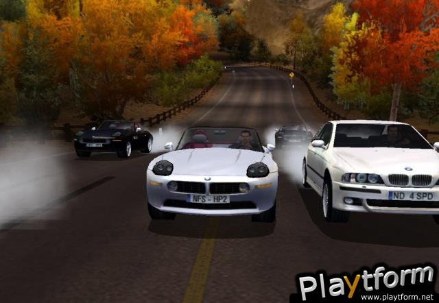 Need for Speed: Hot Pursuit 2 (PC)