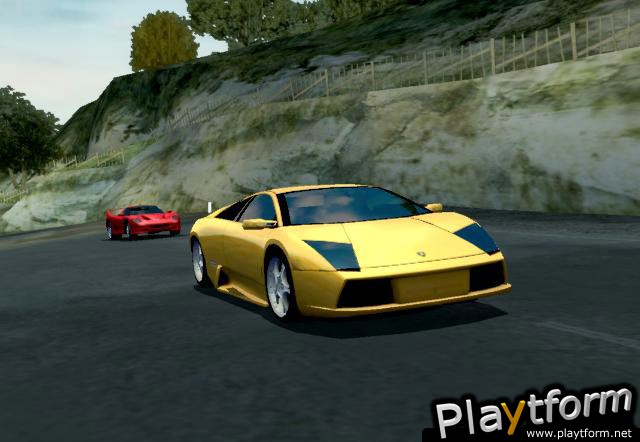 Need for Speed: Hot Pursuit 2 (PC)