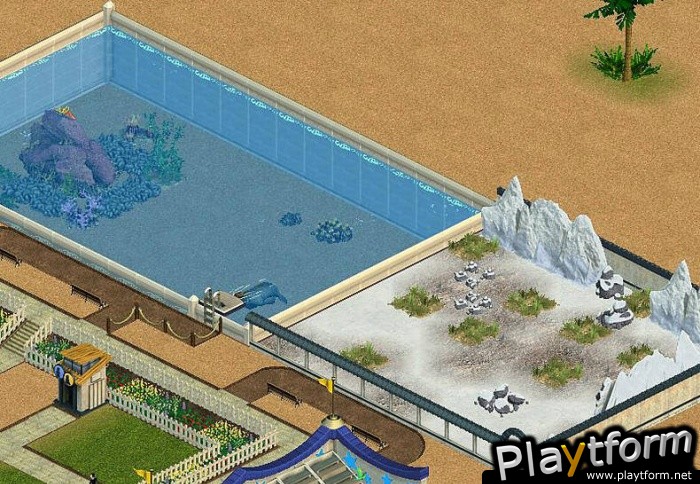 Zoo Tycoon: Marine Mania (PC)