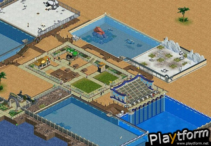 Zoo Tycoon: Marine Mania (PC)