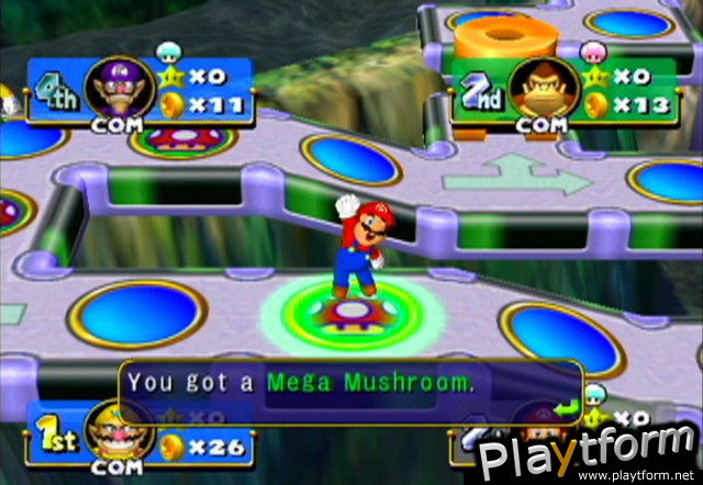 Mario Party 4 (GameCube)