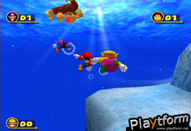 Mario Party 4 (GameCube)