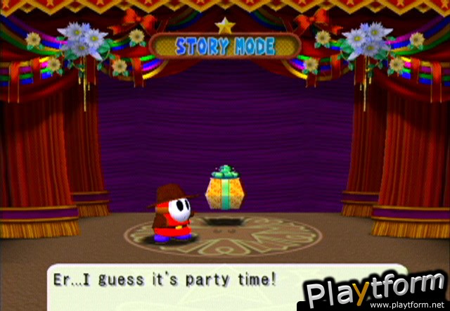 Mario Party 4 (GameCube)