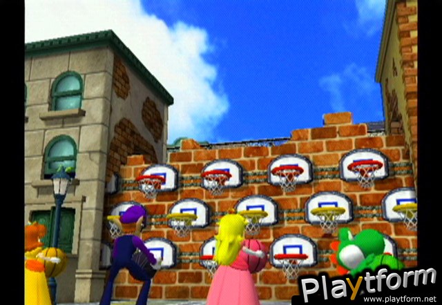 Mario Party 4 (GameCube)