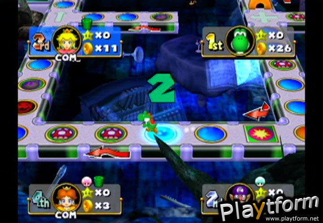 Mario Party 4 (GameCube)