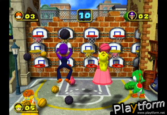 Mario Party 4 (GameCube)