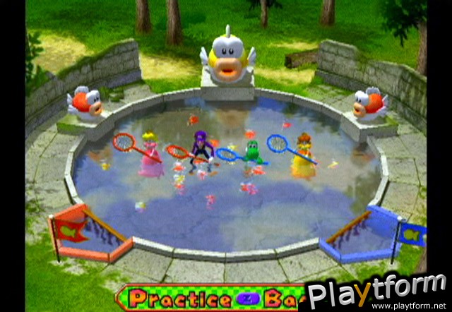 Mario Party 4 (GameCube)