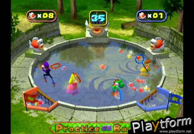 Mario Party 4 (GameCube)