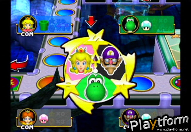 Mario Party 4 (GameCube)