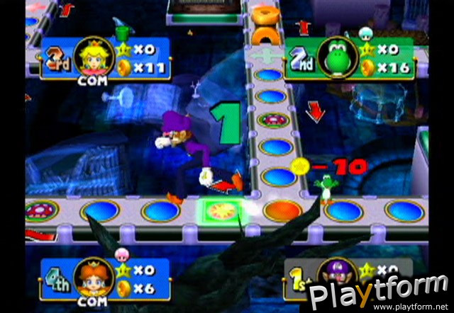 Mario Party 4 (GameCube)