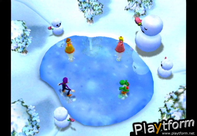 Mario Party 4 (GameCube)