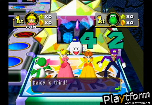 Mario Party 4 (GameCube)