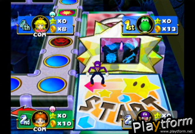 Mario Party 4 (GameCube)