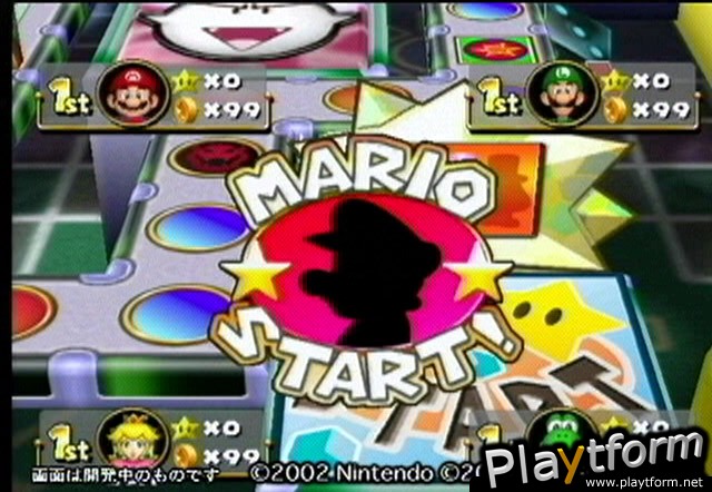 Mario Party 4 (GameCube)