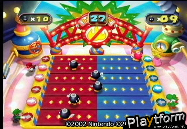 Mario Party 4 (GameCube)