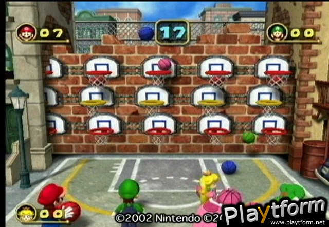 Mario Party 4 (GameCube)