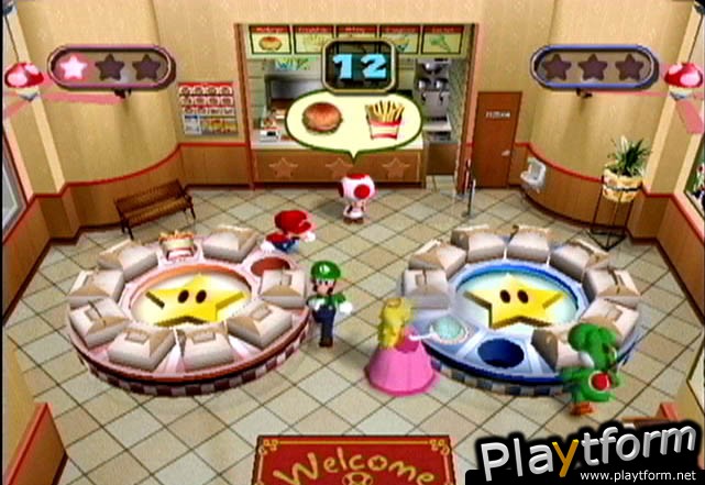 Mario Party 4 (GameCube)