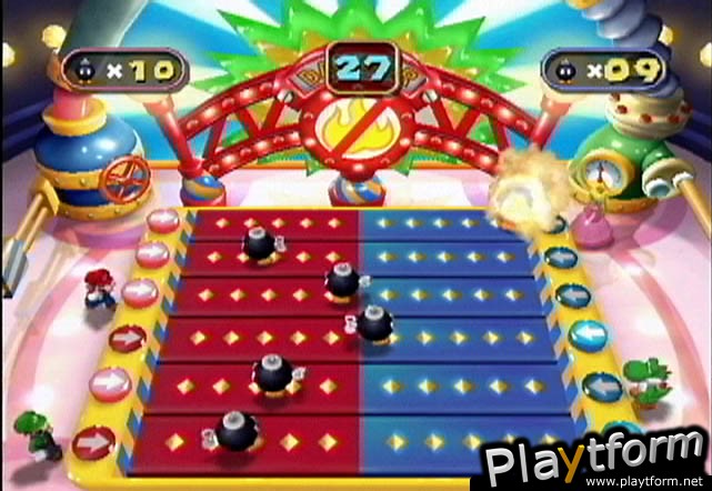 Mario Party 4 (GameCube)