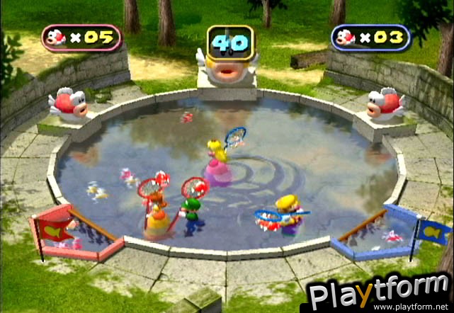 Mario Party 4 (GameCube)