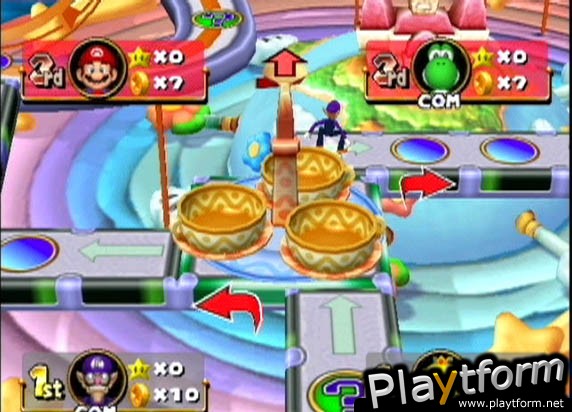 Mario Party 4 (GameCube)