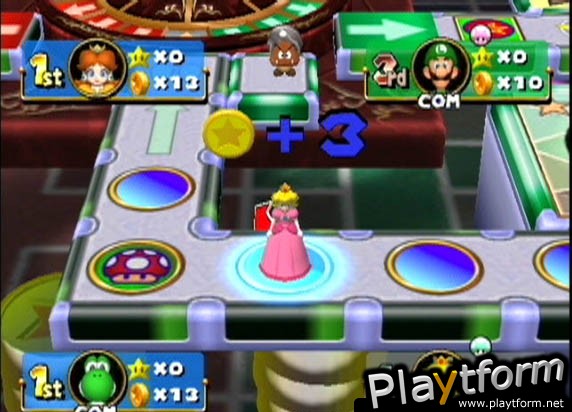 Mario Party 4 (GameCube)