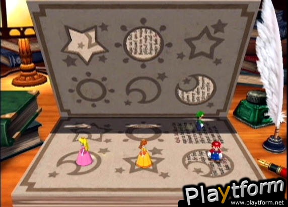 Mario Party 4 (GameCube)