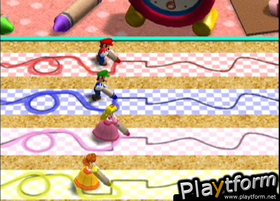 Mario Party 4 (GameCube)