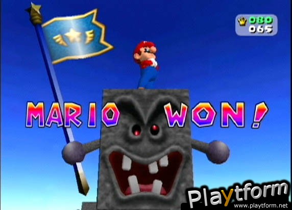 Mario Party 4 (GameCube)