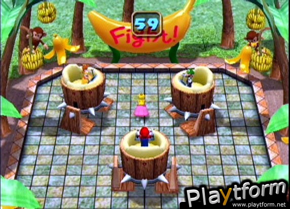 Mario Party 4 (GameCube)