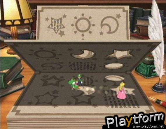 Mario Party 4 (GameCube)