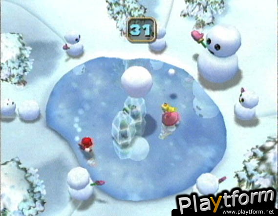 Mario Party 4 (GameCube)