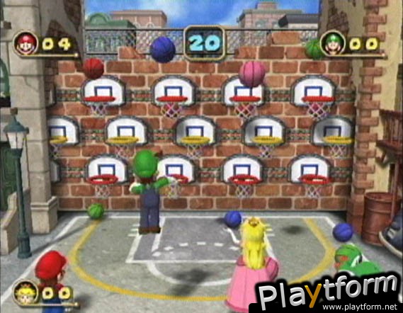 Mario Party 4 (GameCube)