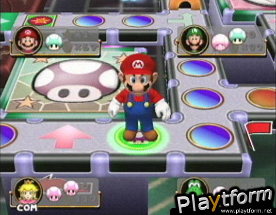 Mario Party 4 (GameCube)