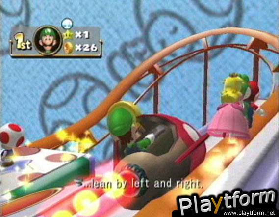 Mario Party 4 (GameCube)