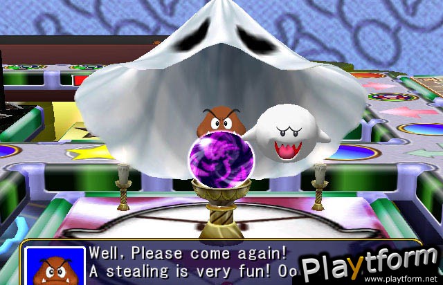 Mario Party 4 (GameCube)