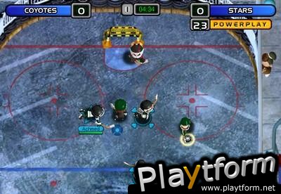 Backyard Hockey (PC)