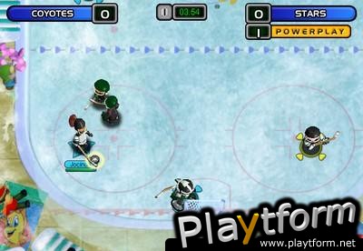 Backyard Hockey (PC)