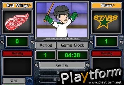 Backyard Hockey (PC)