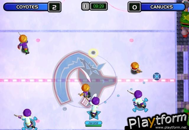 Backyard Hockey (PC)