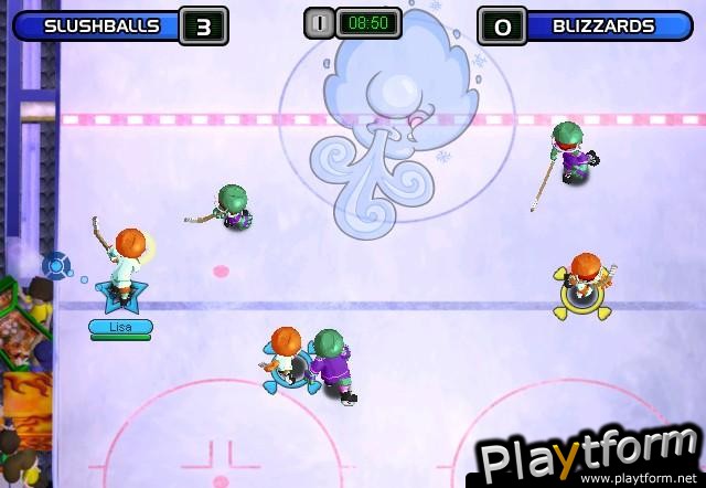 Backyard Hockey (PC)