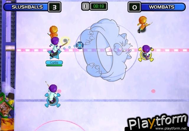 Backyard Hockey (PC)