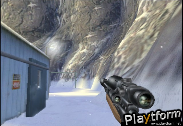 TimeSplitters 2 (Xbox)